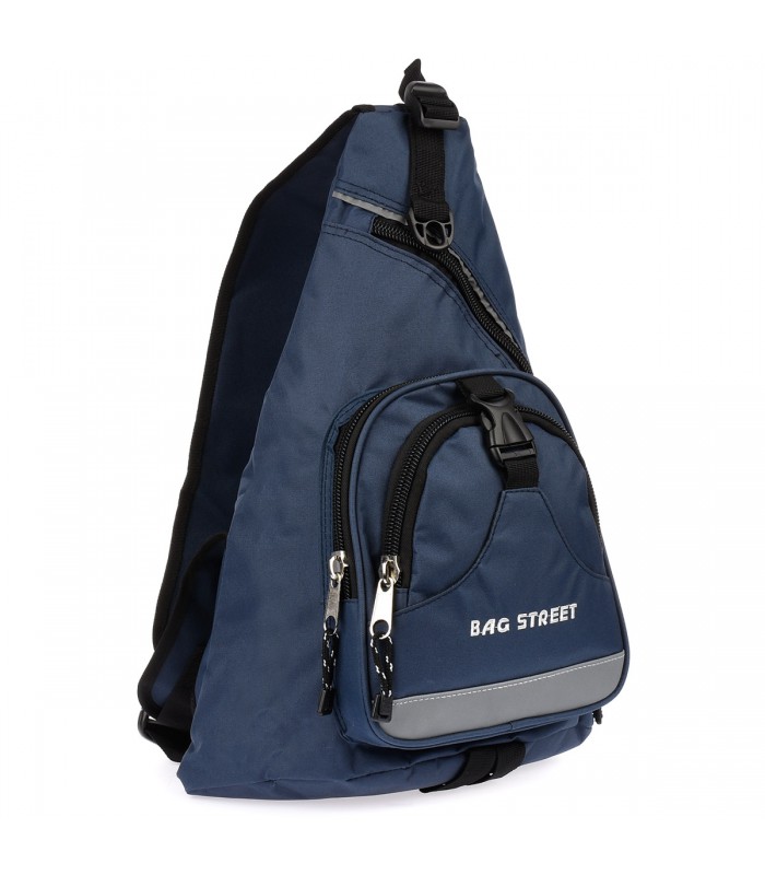 Bag Street plecak na ramię wodoodporny sportowy lekki 026