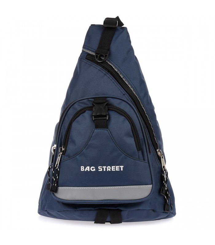 Bag Street plecak na ramię wodoodporny sportowy lekki 026