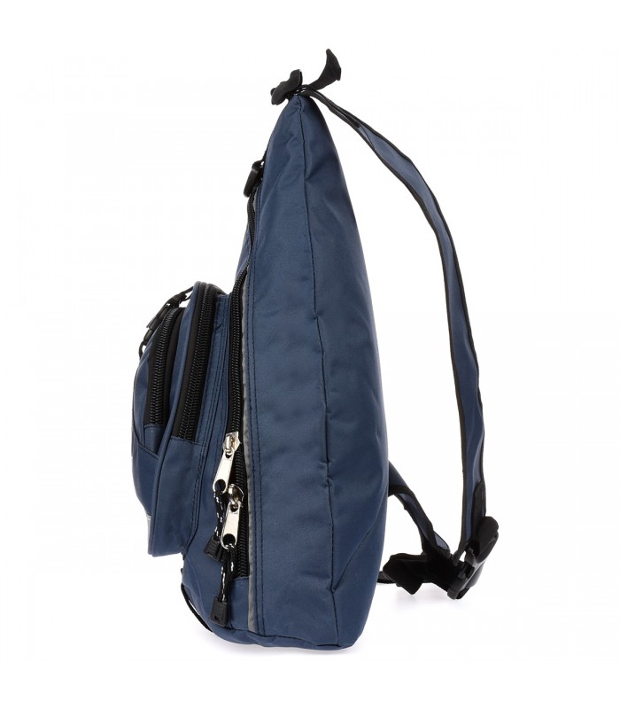 Bag Street plecak na ramię wodoodporny sportowy lekki 026