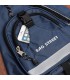 Bag Street plecak na ramię wodoodporny sportowy lekki 026