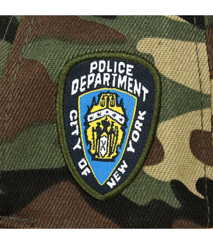 Moro czapka z daszkiem baseballówka POLICE uniwersalna cz-m-54