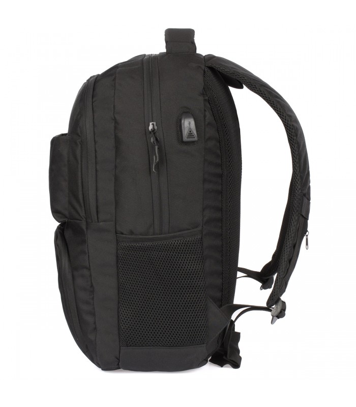 Plecak profesjonalny solidny na laptopa do pracy duży A4 15,6 Beltimore X32