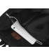 Plecak podróżny lekki bagaż podręczny unisex kabinówka samolotowy czarny GBP10