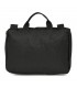 Kosmetyczka podróżna czarna unisex organizer lusterko Beltimore R26