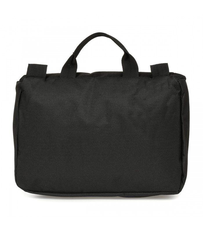 Kosmetyczka podróżna czarna unisex organizer lusterko Beltimore R26