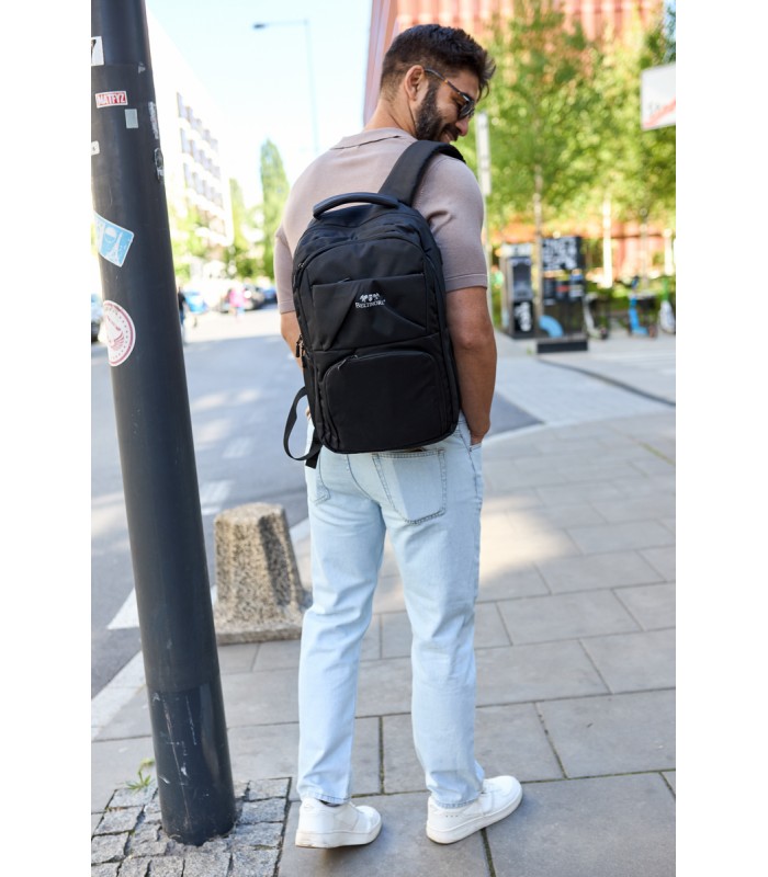 Plecak profesjonalny solidny na laptopa do pracy duży A4 15,6 Beltimore X32