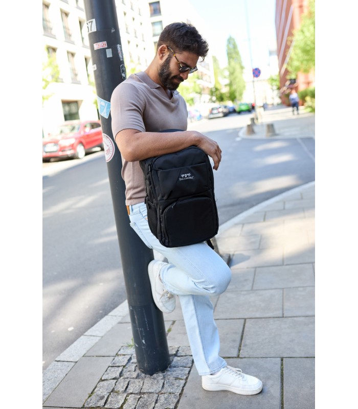 Plecak profesjonalny solidny na laptopa do pracy duży A4 15,6 Beltimore X32