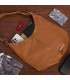 Torebka Damska Shopper Skóra Naturalna Miękka Beltimore Camel 938