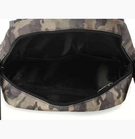 MILITARNA MĘSKA TORBA NA RAMIĘ A5 RAPORTÓWKA BAG STREET M91