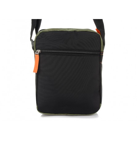 Bag Street Torba Męska na Ramię Mała Saszetka T32