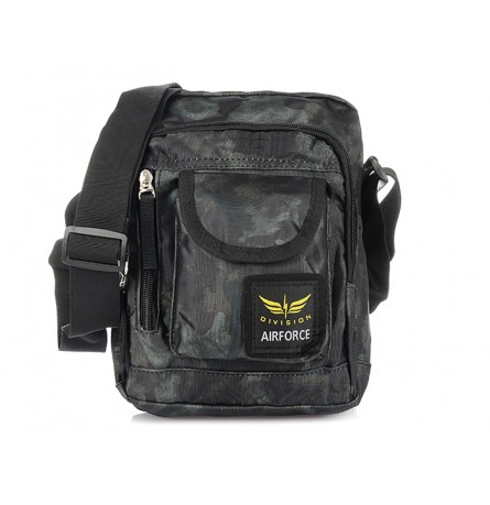 Bag Street Torba Męska na Ramię Mała Saszetka T32