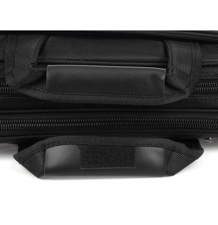 Bellugio Torba Męska Duża A4 na ramię Laptop T37