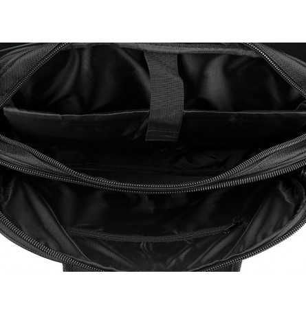 Bellugio Torba Męska Duża A4 na ramię Laptop T37