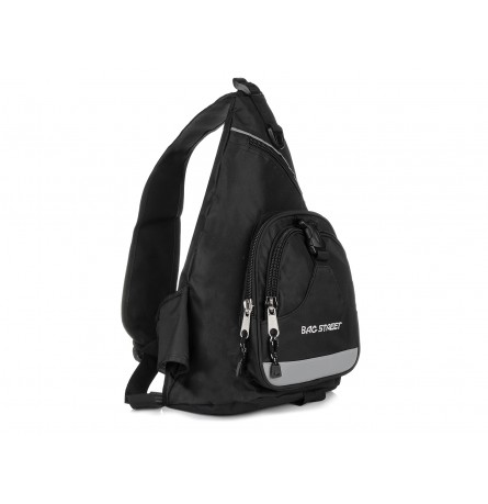 Bag Street plecak na ramię wodoodporny sportowy lekki 026