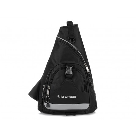 Bag Street plecak na ramię wodoodporny sportowy lekki 026