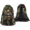 Bag Street plecak wojskowy duży solidny 028