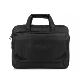 ELEGANCKA Torba męska duża kodura skóra laptop PASEK W97
