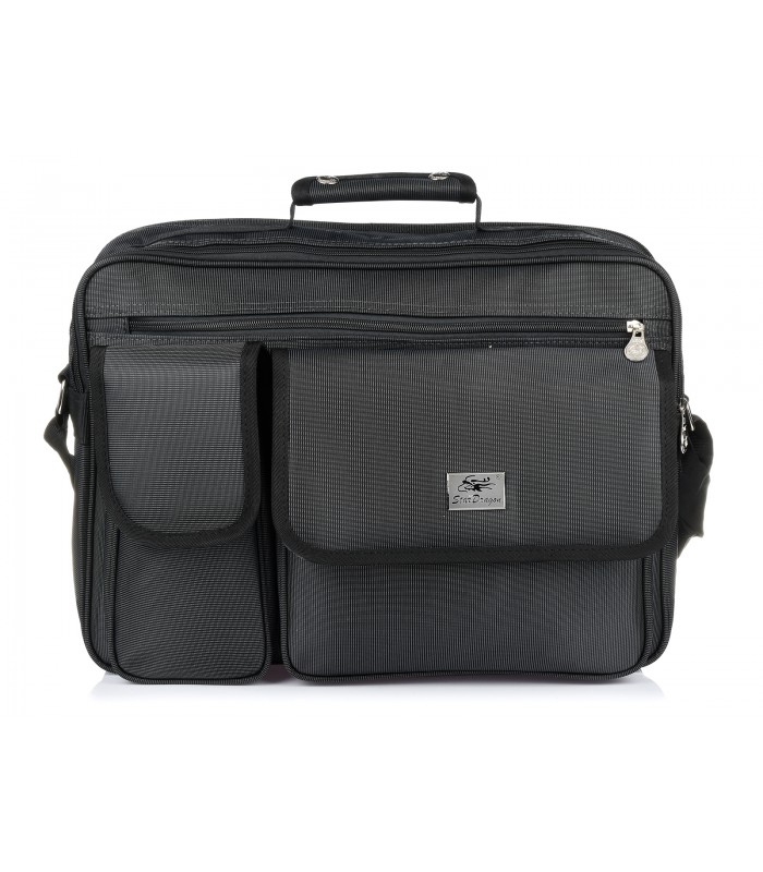 Star Dragon Torba duża A4 na Laptopa 17 cali A32