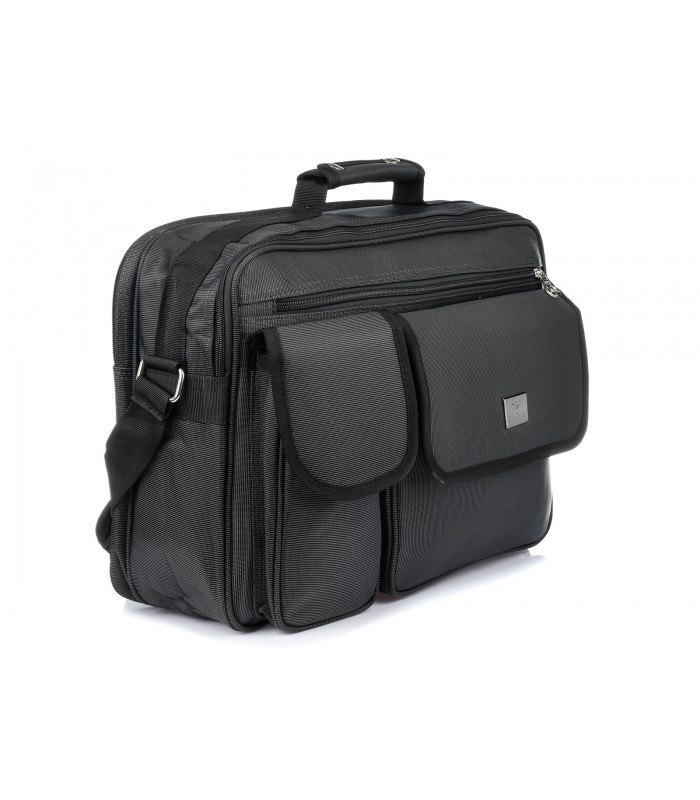 Star Dragon Torba duża A4 na Laptopa 17 cali A32