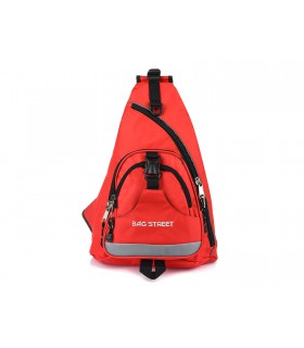 Bag Street plecak na ramię wodoodporny sportowy lekki 026