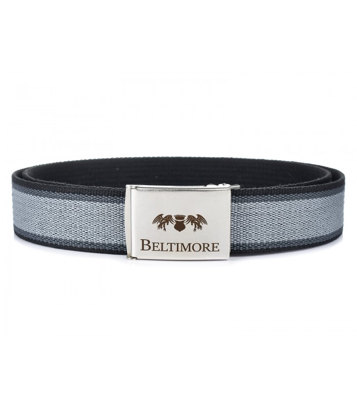Beltimore pasek parciany dwustronny premium parciak W31
