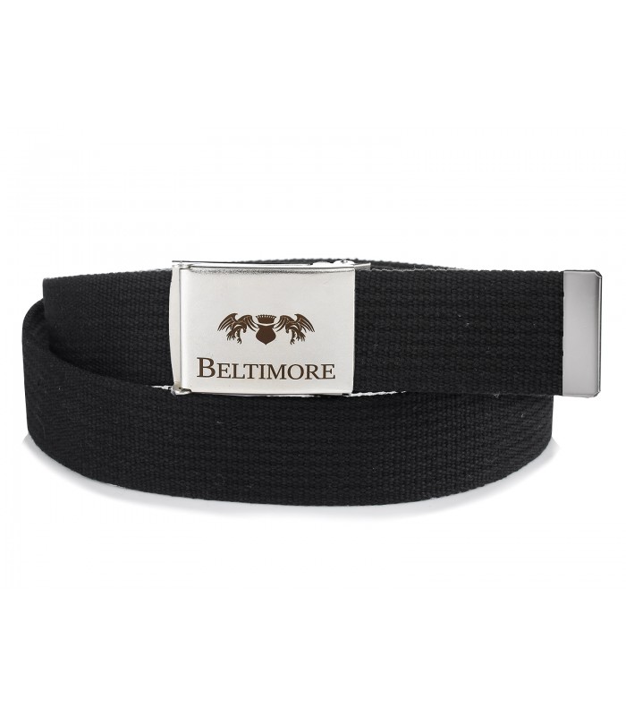 Beltimore pasek parciany dwustronny premium parciak W31