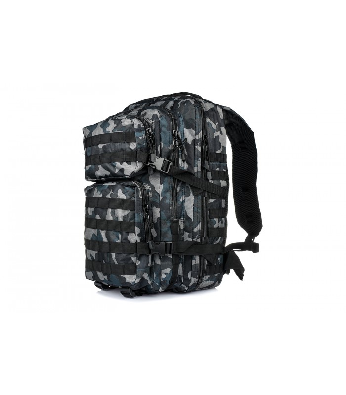 Bag Street Plecak Turystyczny Taktyczny duży S70