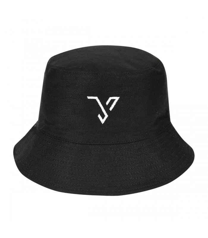 Czerwony kapelusz dwustronny bucket hat wędkarski modny kap-m-V