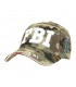 Moro Czapka z daszkiem baseballówka vintage FBI cz-m-20