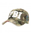 Moro Czapka z daszkiem baseballówka vintage FBI cz-m-20