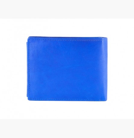 CZARNY MĘSKI SKÓRZANY PORTFEL 992C BAG STREET 553