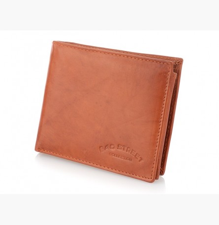 RUDY MĘSKI SKÓRZANY PORTFEL 992C BAG STREET 553