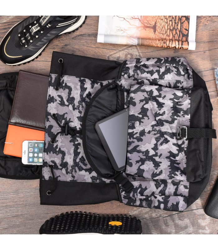 Bag Street Plecak Trekkingowy Duży Taktyczny U12