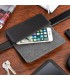 Duże etui na telefon skórzane etui XL kabura na pasek uniseks G48