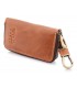 Etui na klucze premium skórzane kluczówka Wild Horse camel P84