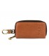 Etui na klucze premium skórzane kluczówka Wild Horse camel P84