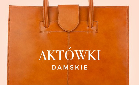 Aktówki damskie
