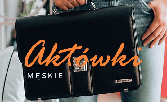 Aktówki meskie