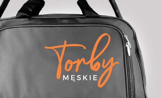 Torby męskie